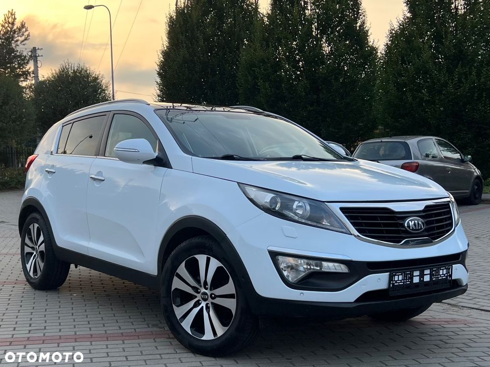 Kia Sportage 1.7 CRDI 2WD Dream-Team Edition - 2