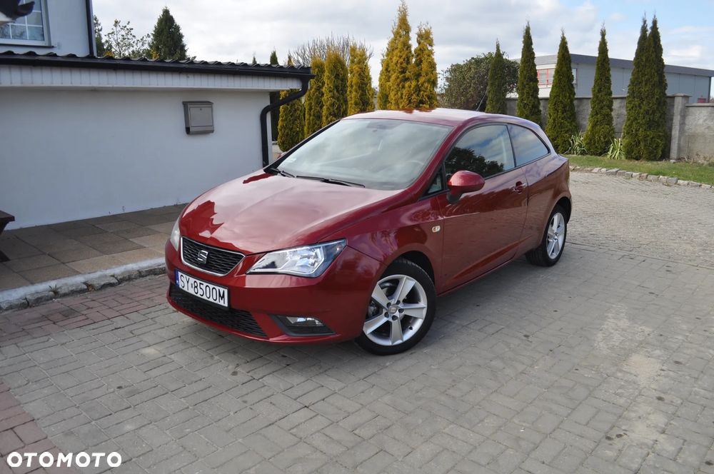 Seat Ibiza SC 1.4 16V Sport - 2
