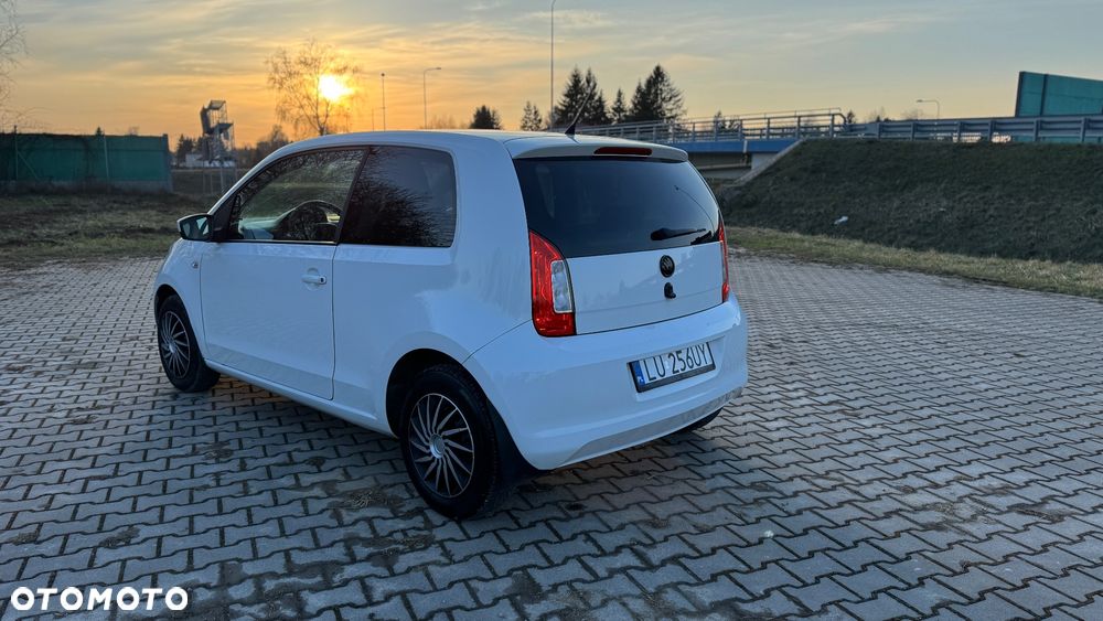 Skoda Citigo 1.0 MPI Automatik Active - 7