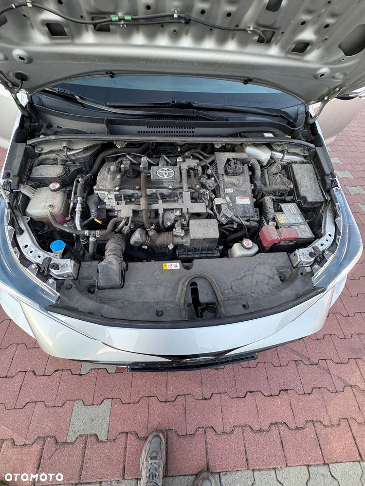 Toyota Corolla 1.8 Hybrid GPF Comfort - 9