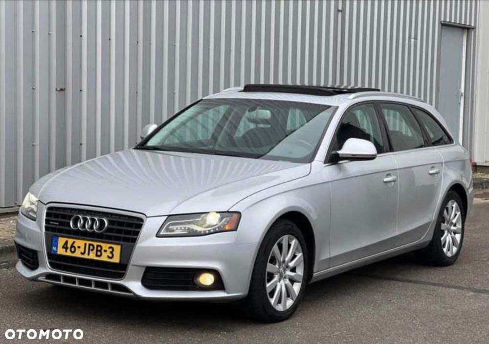 Audi A4 Avant 2.0 TFSI Quattro S tronic - 1