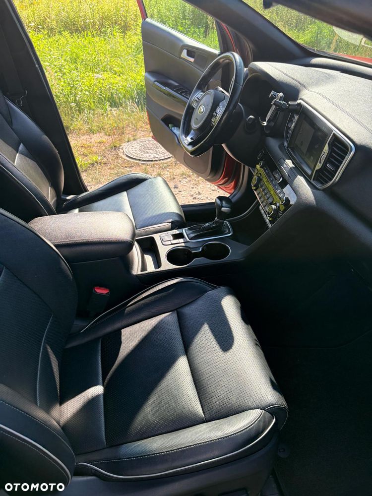 Kia Sportage - 25