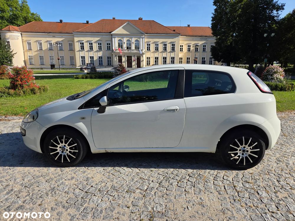 Fiat Punto Evo 1.4 8V Mylife - 8
