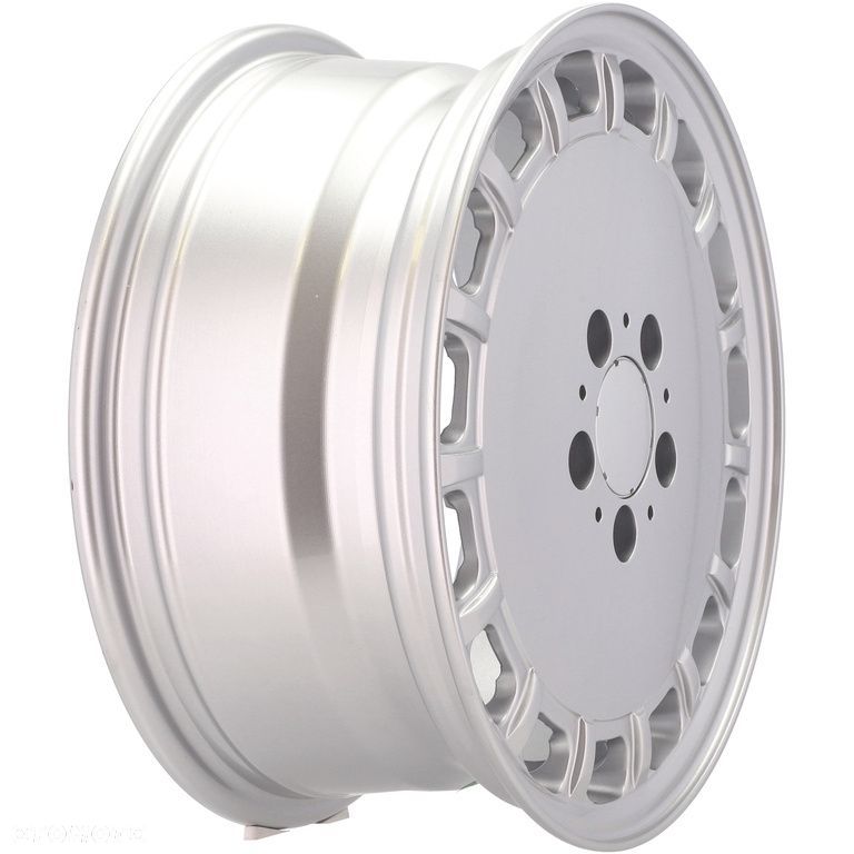 4x Felgi 16 Gullideckel m.in. do MERCEDES 190 W201 W123 W124 S W116 W126 SL 107 - R0039 - 5