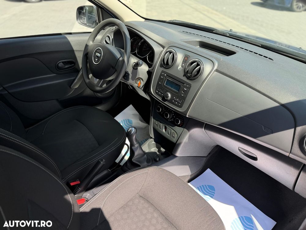 Dacia Logan 0.9 TCe Laureate - 7