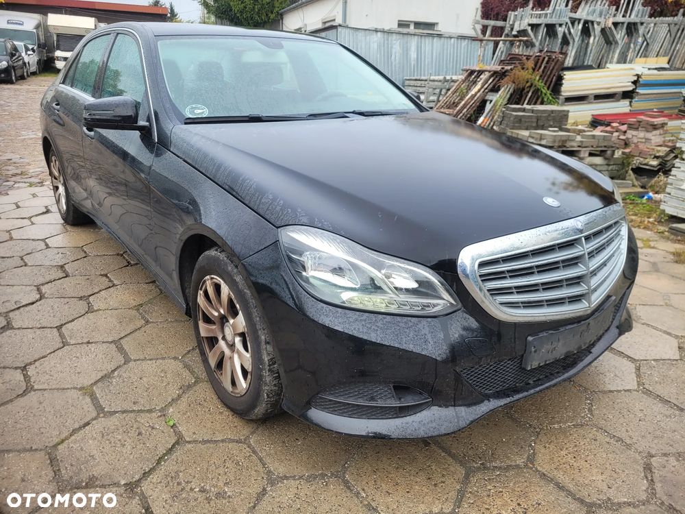 Mercedes-Benz E-Class 2014 photo 3