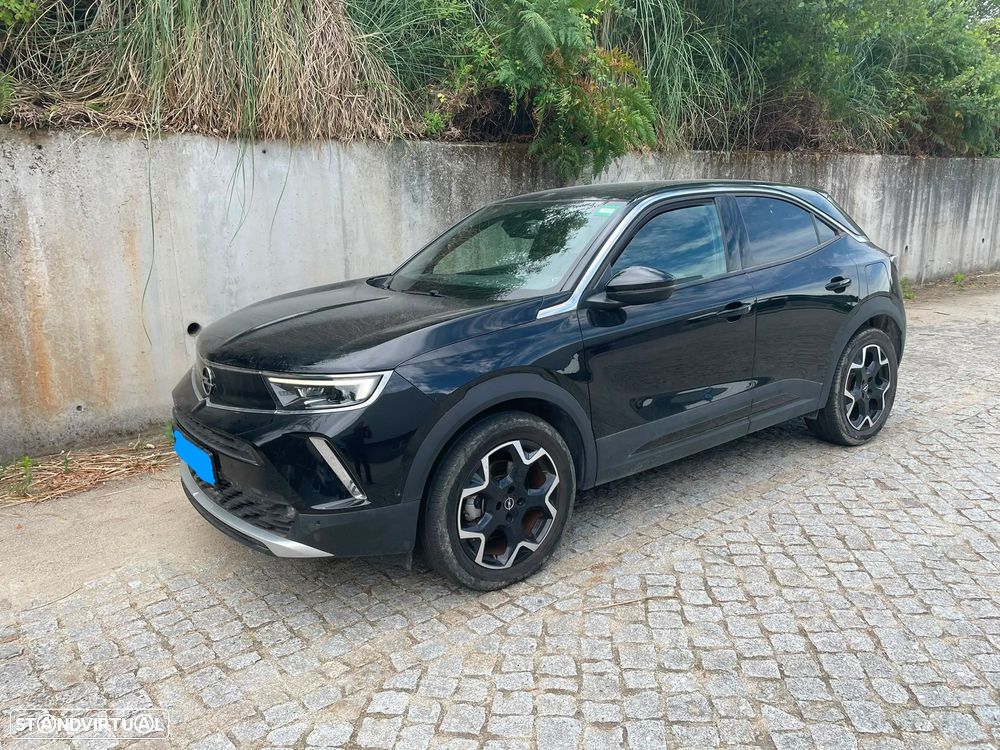 Opel Mokka-e Ultimate - 1
