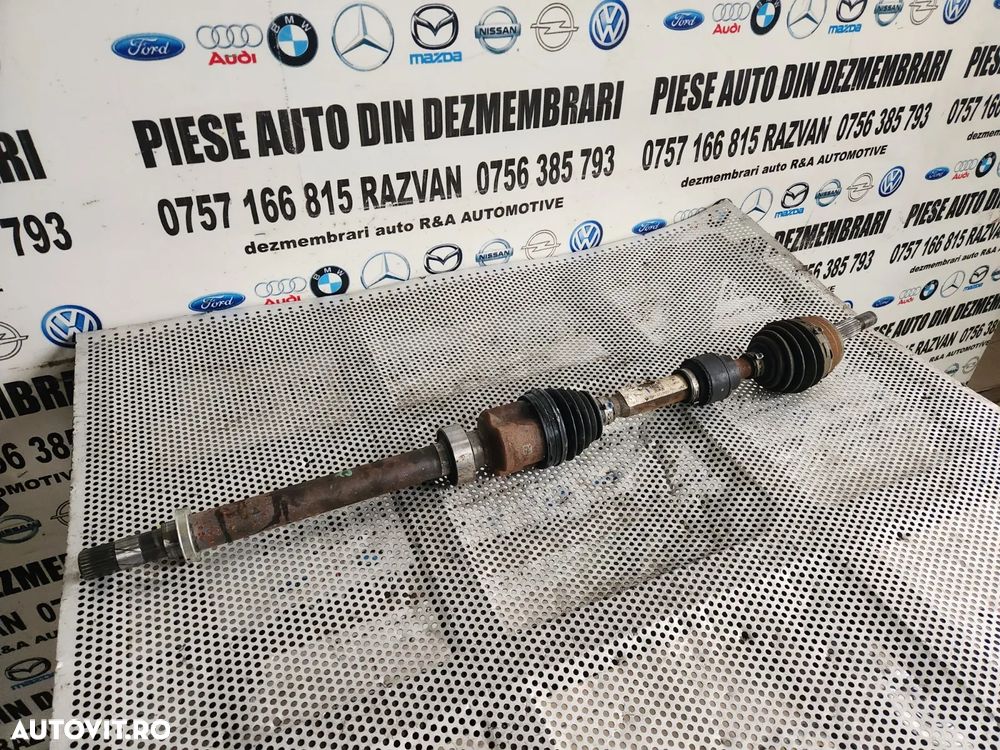 Planetara Dreapta Dacia Sandero 1.0 Benzina TCE An 2016-2017-2018-2019-2020-2021-2022-2023 Noua Cu 4.500 Km Motor H4DF480 Cutie Manuala JT4004 6+1 Trepte - Dezmembrari Arad - 4