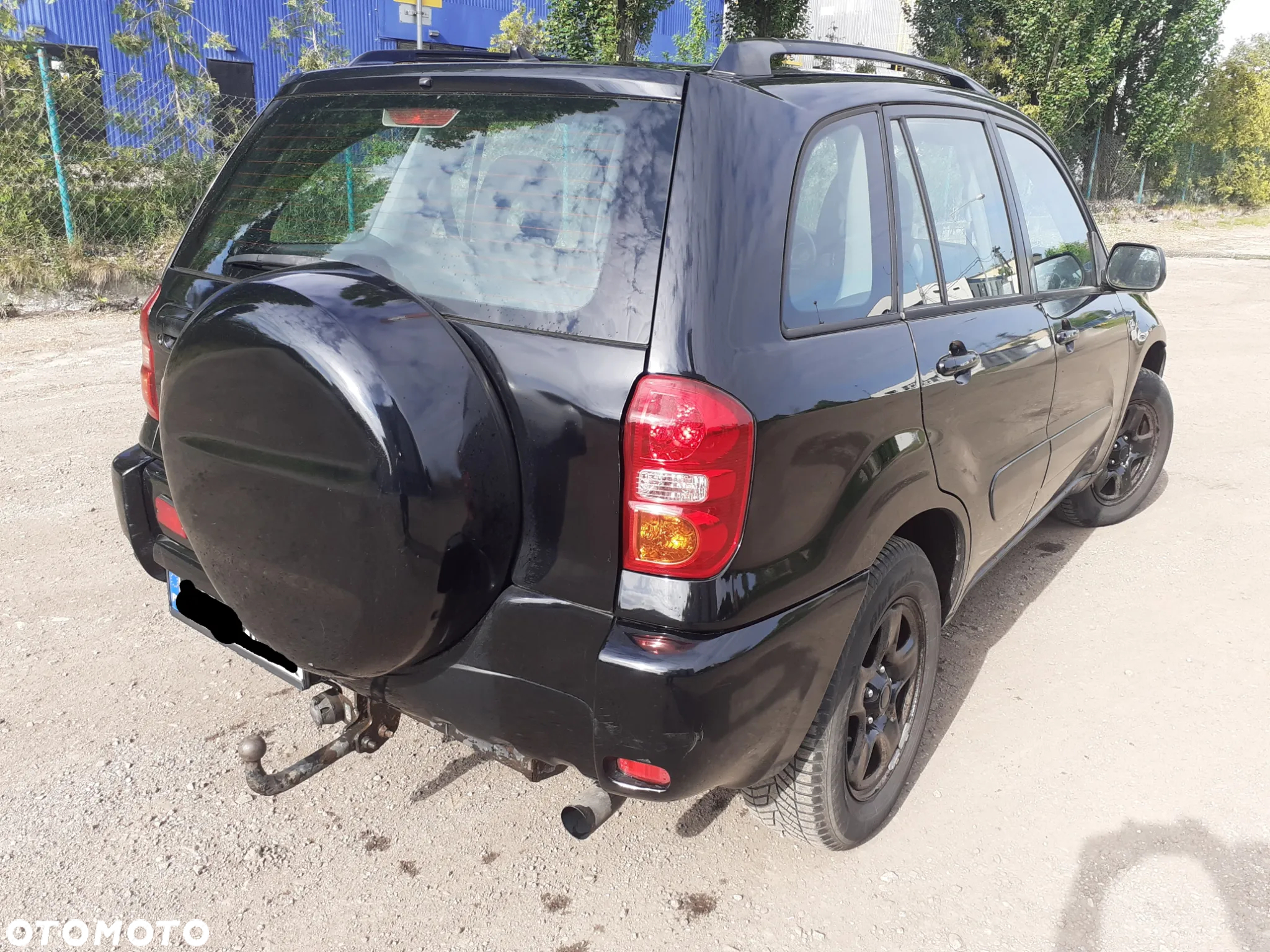 Toyota RAV4 2.0 D-4D 4x4 - 11