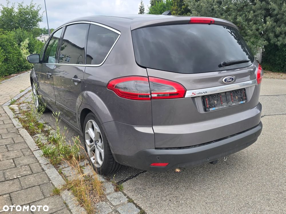 Ford S-Max 2.0 TDCi DPF Titanium - 5