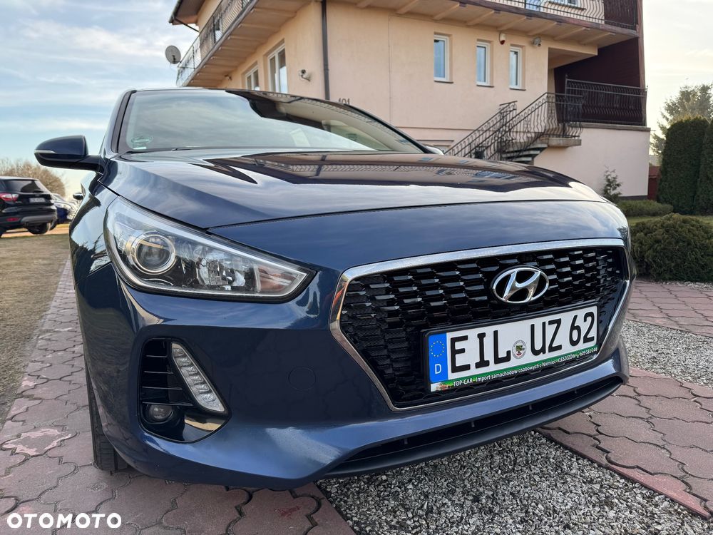 Hyundai i30 1.6 CRDI Style - 12