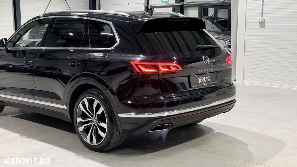 Volkswagen Touareg V6 TSI eHybrid PHEV Elegance - 13