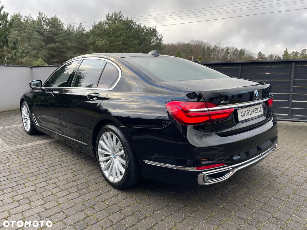 BMW Seria 7 730d xDrive - 9