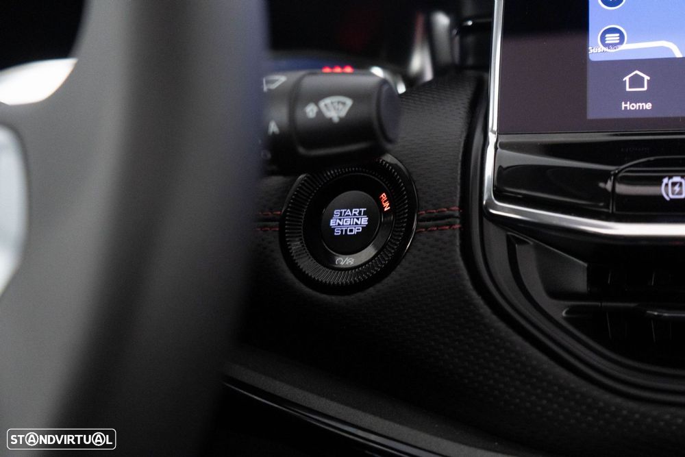 Jeep Compass 1.3 TG Trailhawk - 22