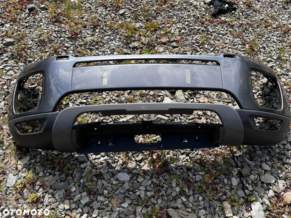 ZDERZAK PRZEDNI RANGE ROVER	EVOQUE LIFT OE GJ32-17F003-A - 2