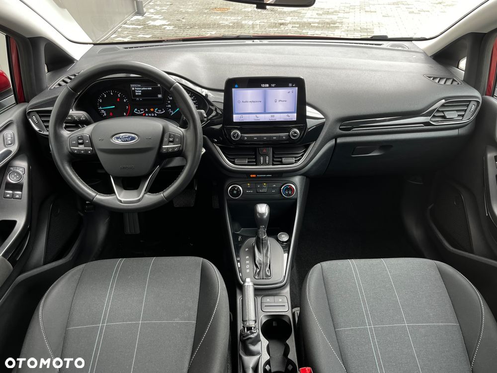 Ford Fiesta 1.0 EcoBoost S&S COOL&CONNECT - 9