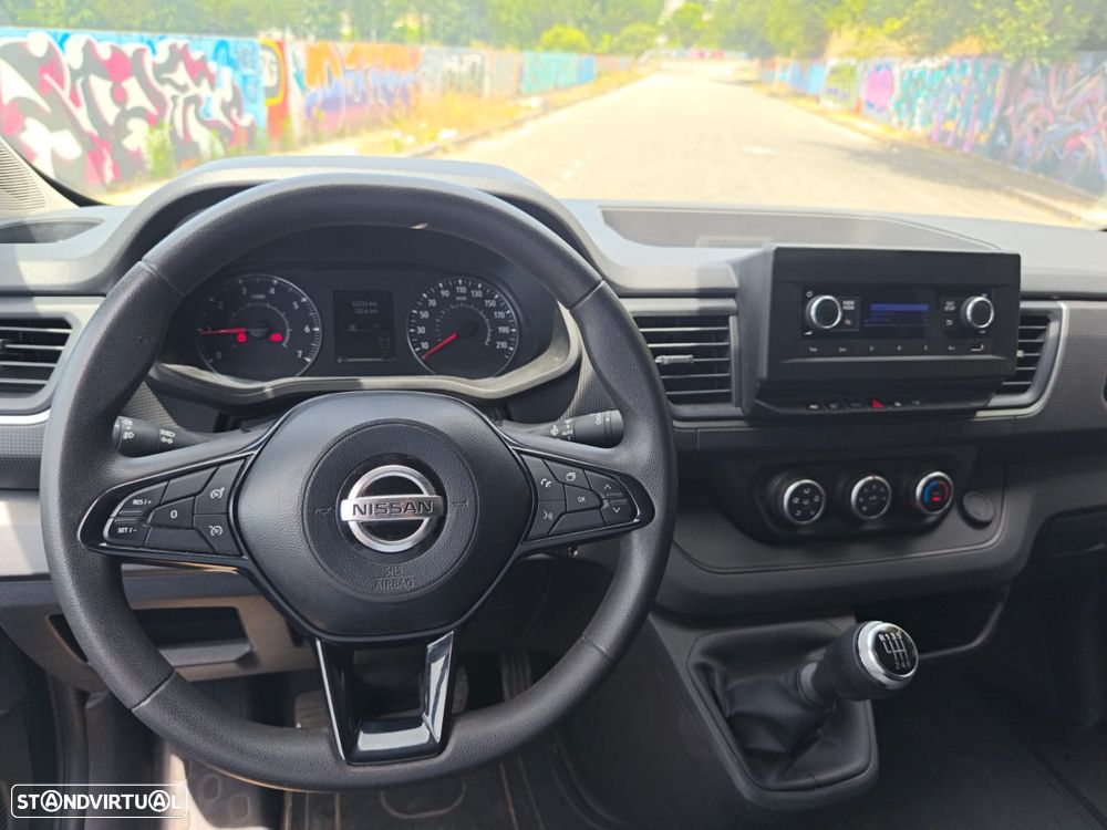 Nissan Primastar N-Connect 2.0 DCI 130 L2H1 - 17