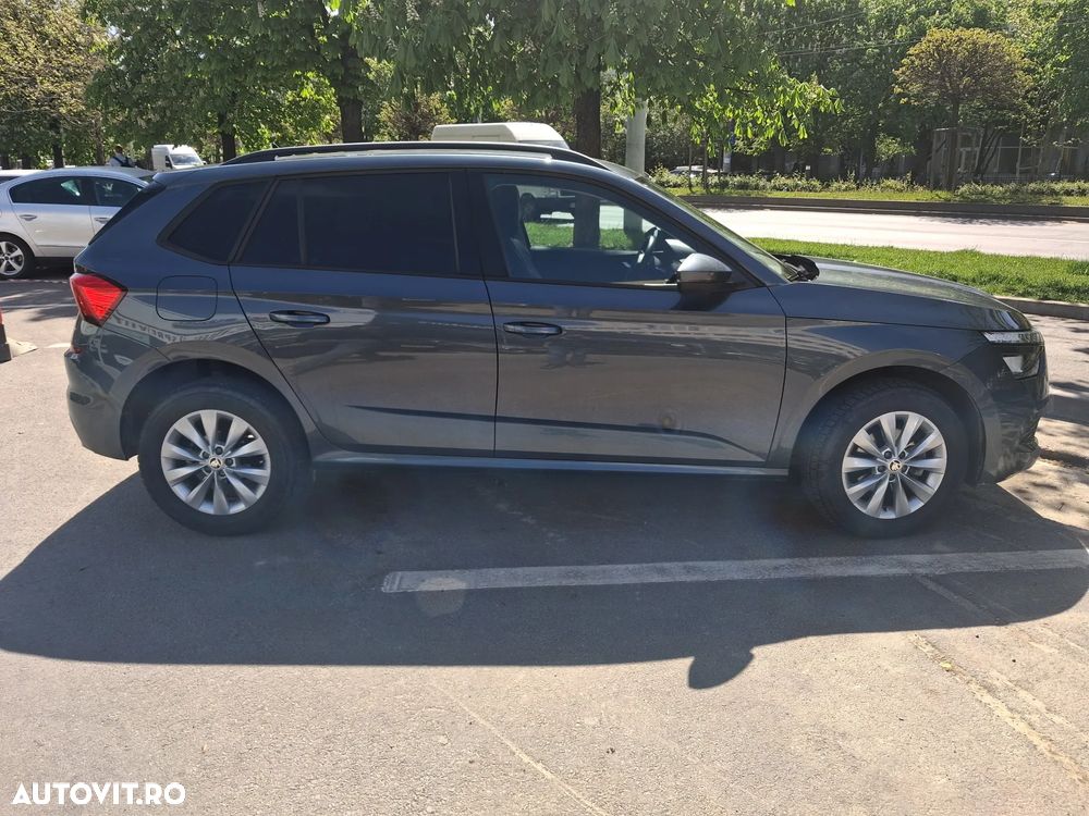 Skoda Kamiq 1.0 TSI Ambition - 1