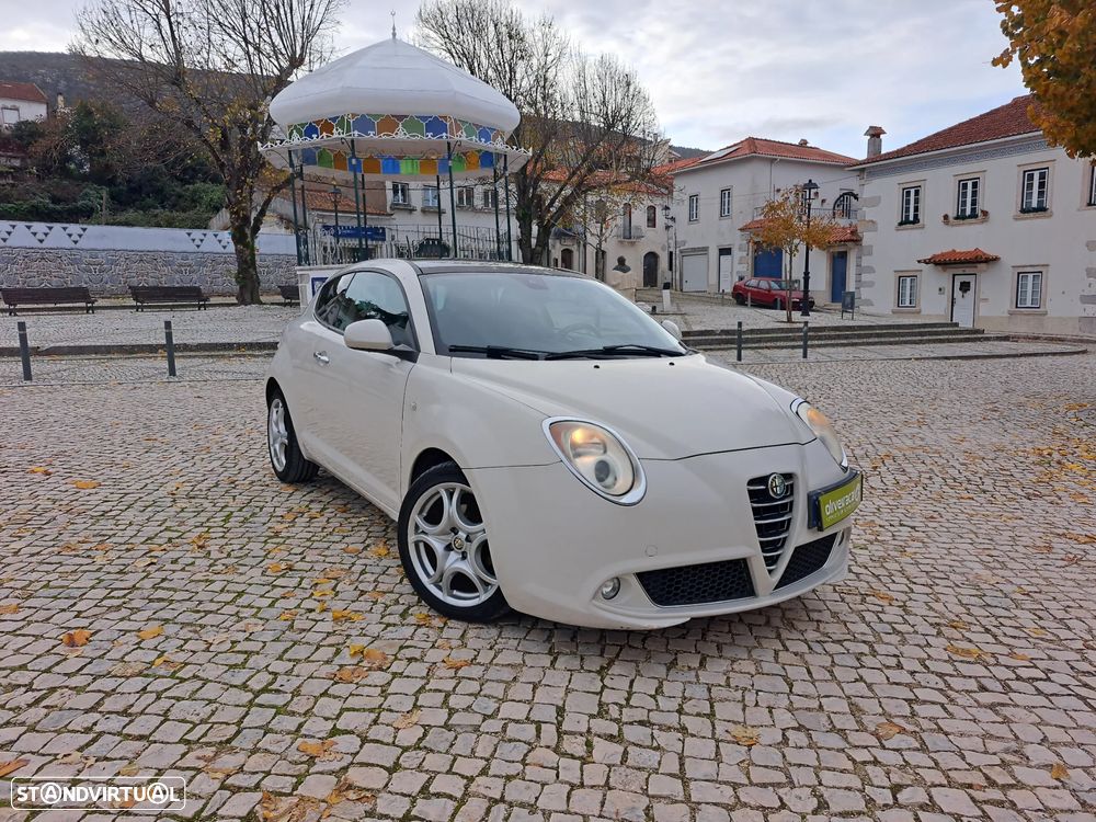 Alfa Romeo MiTo 1.3 JTD Distinctive - 9