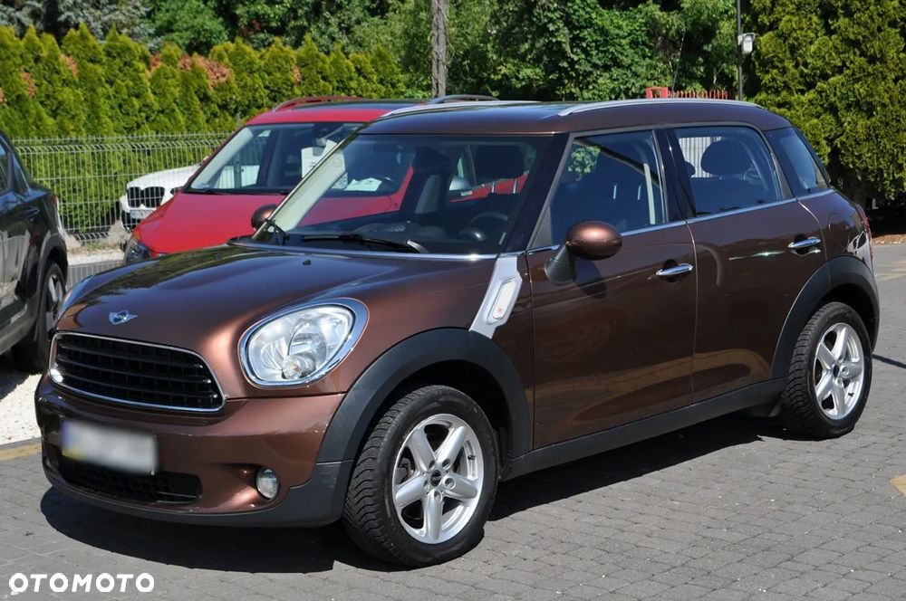 MINI Countryman One - 4