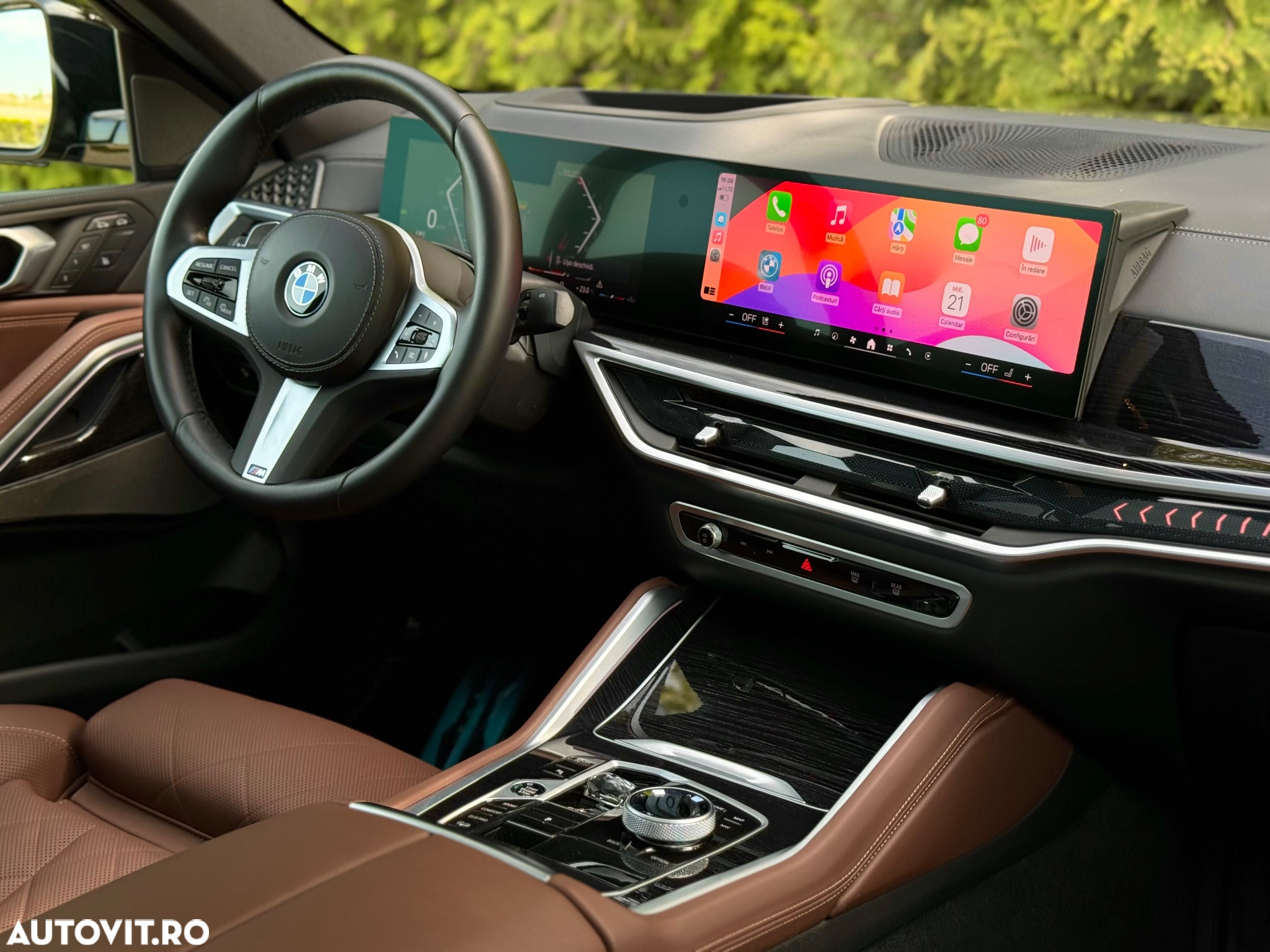 BMW X6 xDrive40i M Sport - 9