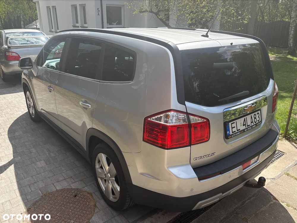 Chevrolet Orlando 2.0 TD LTZ+ - 6