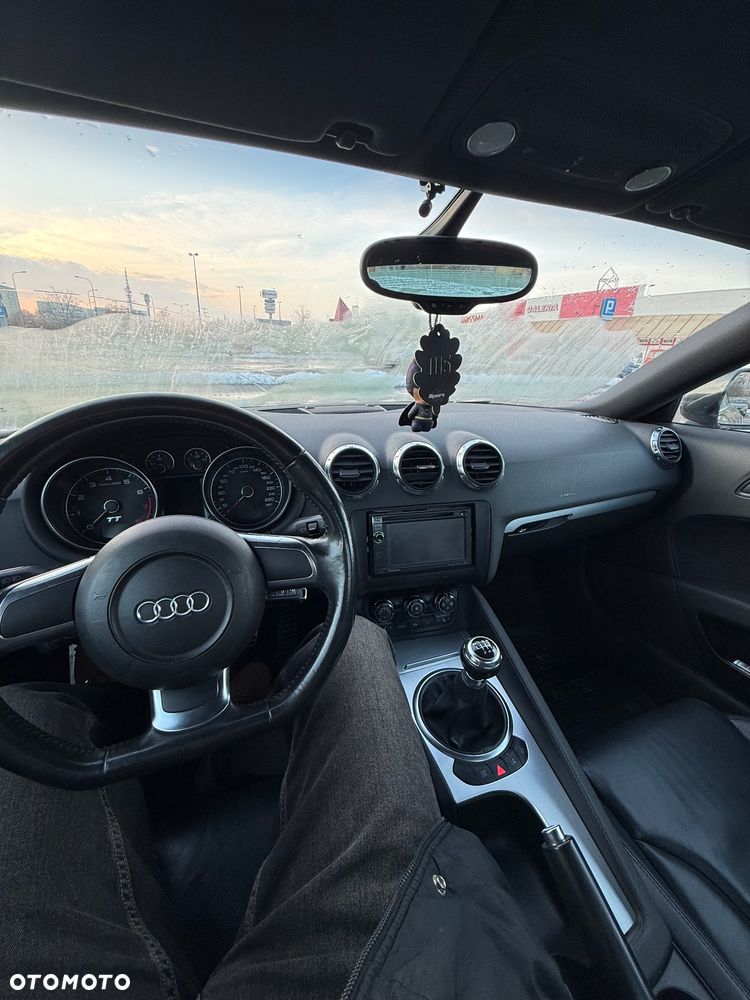 Audi TT Coupé - 10