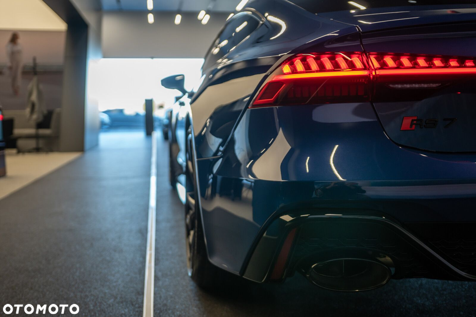 Audi RS7 Sportback - 10