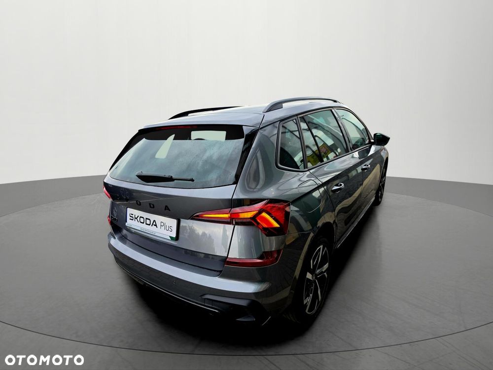 Skoda Kamiq 1.5 TSI Monte Carlo DSG - 8