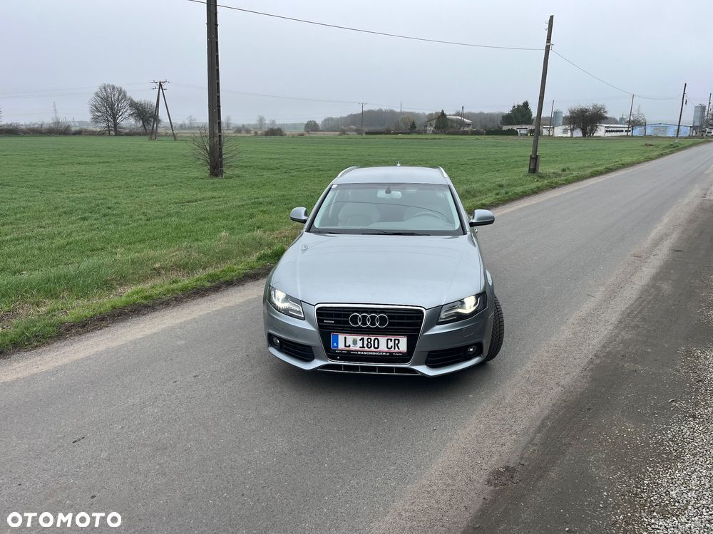 Audi A4 Avant 3.0 TDI DPF quattro S tronic S line Sportpaket - 17