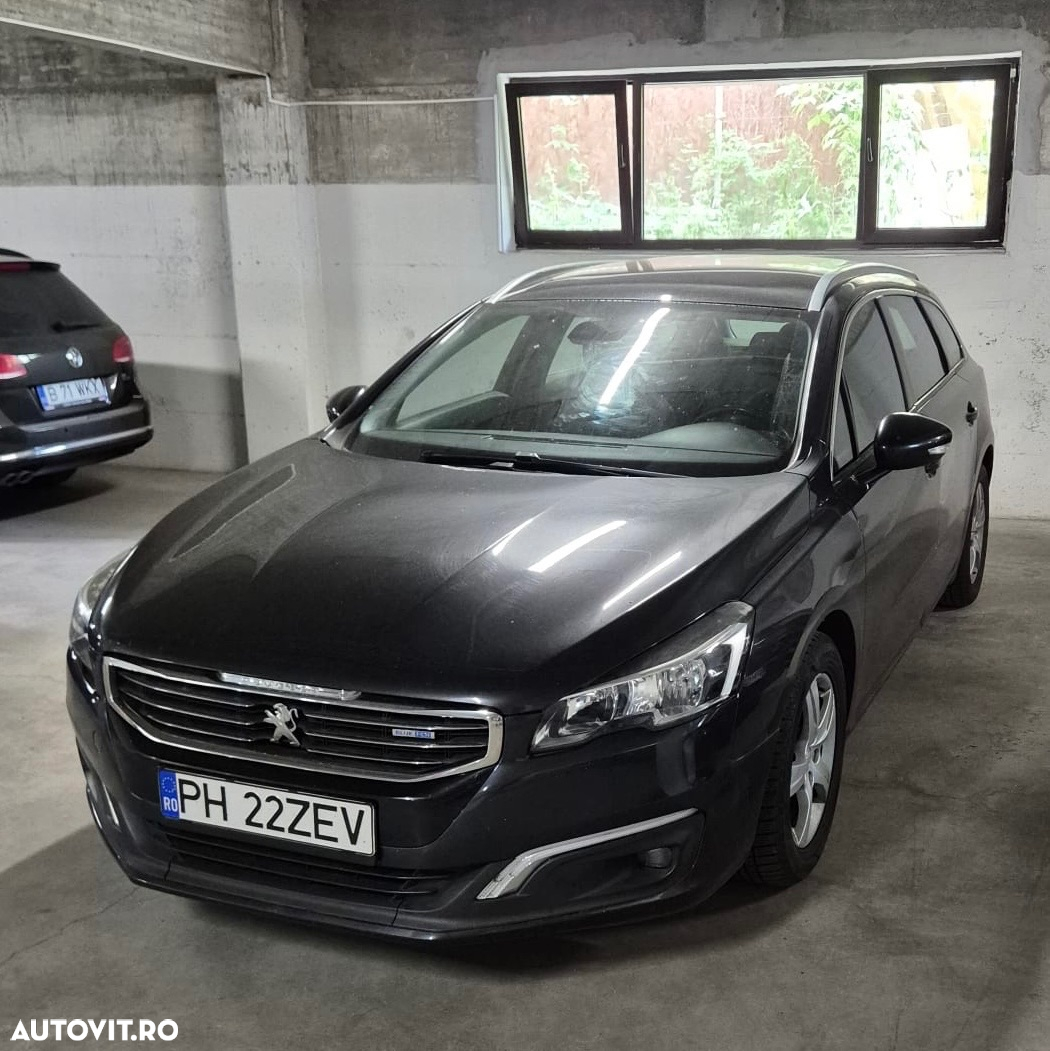 Peugeot 508 SW 1.6 BlueHDI FAP STT EAT6 Active - 8