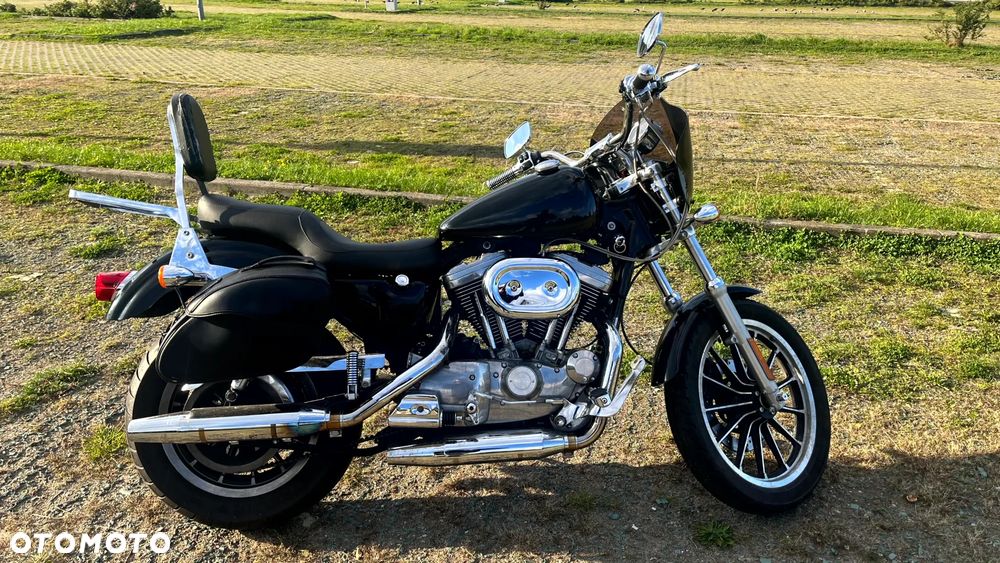 Harley-Davidson Sportster - 10