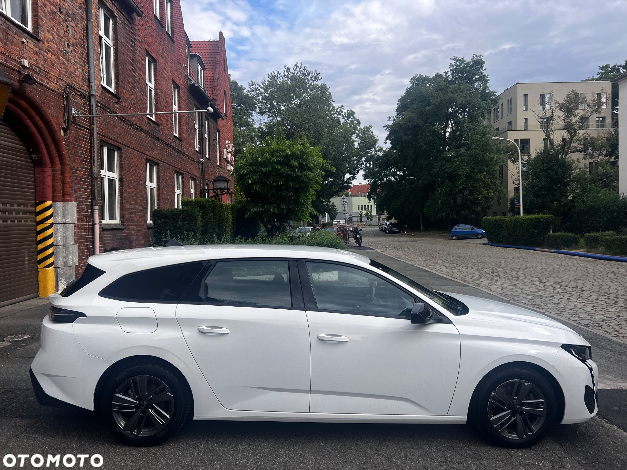Peugeot 308 SW 1.5 BlueHDi Active Pack S&S - 6
