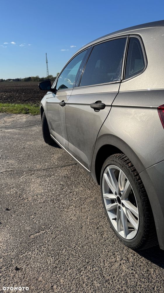 Volkswagen Polo 1.0 TSI Comfortline - 22