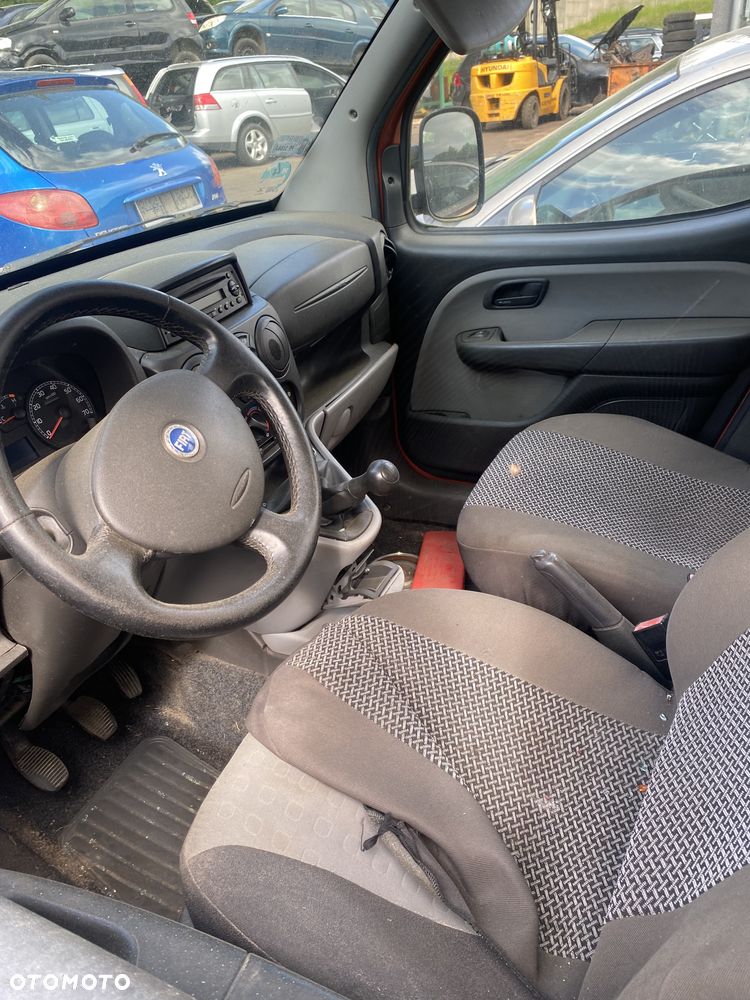 Fiat Doblo na części - 5