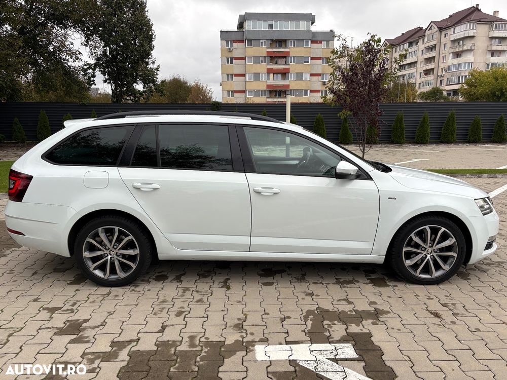 Skoda Octavia 2.0 TDI DSG Drive - 4