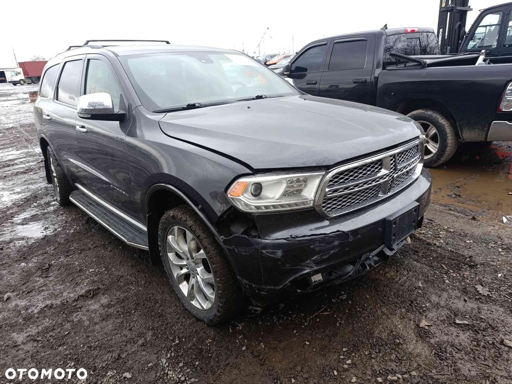 Dodge Durango 3,6 Citadel - 2