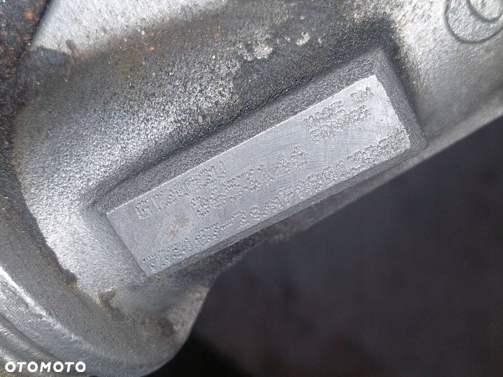 SILNIK DIESEL + UKŁAD WTRYSKOWY + TURBINA  VOLVO V70 D5244T 163KM WYPRZEDAŻ - 5