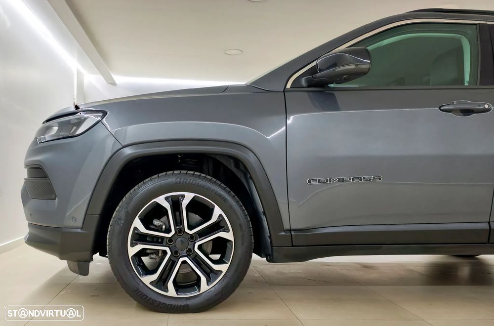 Jeep Compass 1.5 TG e-Hybrid Limited DCT - 5