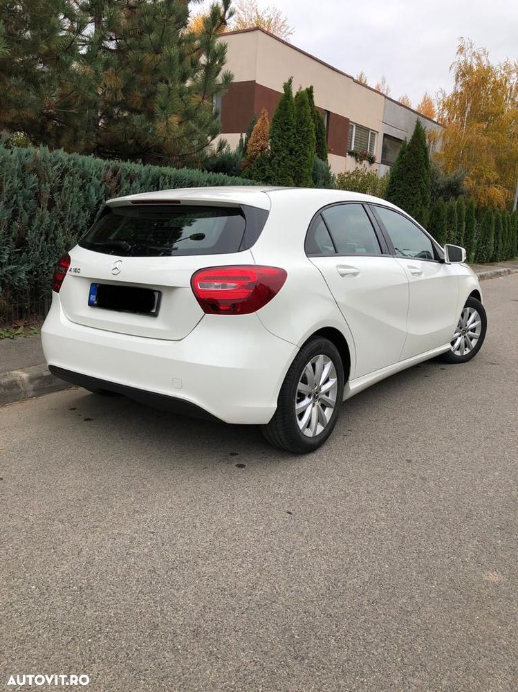 Mercedes-Benz A 160 - 9
