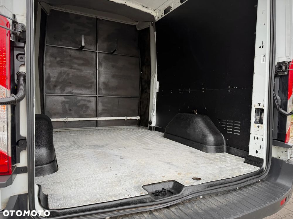 Ford TRANSIT L3H2 / 6 OSÓB / SALON POLSKA / BEZWYPADKOWY / 2.2 125KM / SUPER STAN - 25