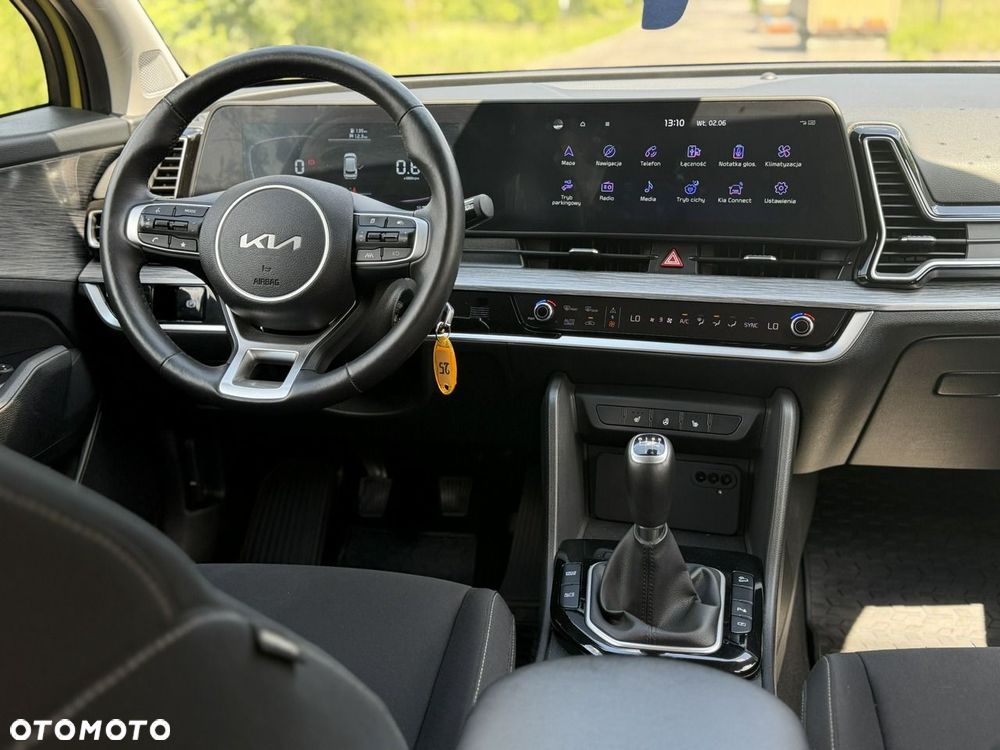 Kia Sportage 1.6 T-GDI L 2WD - 17