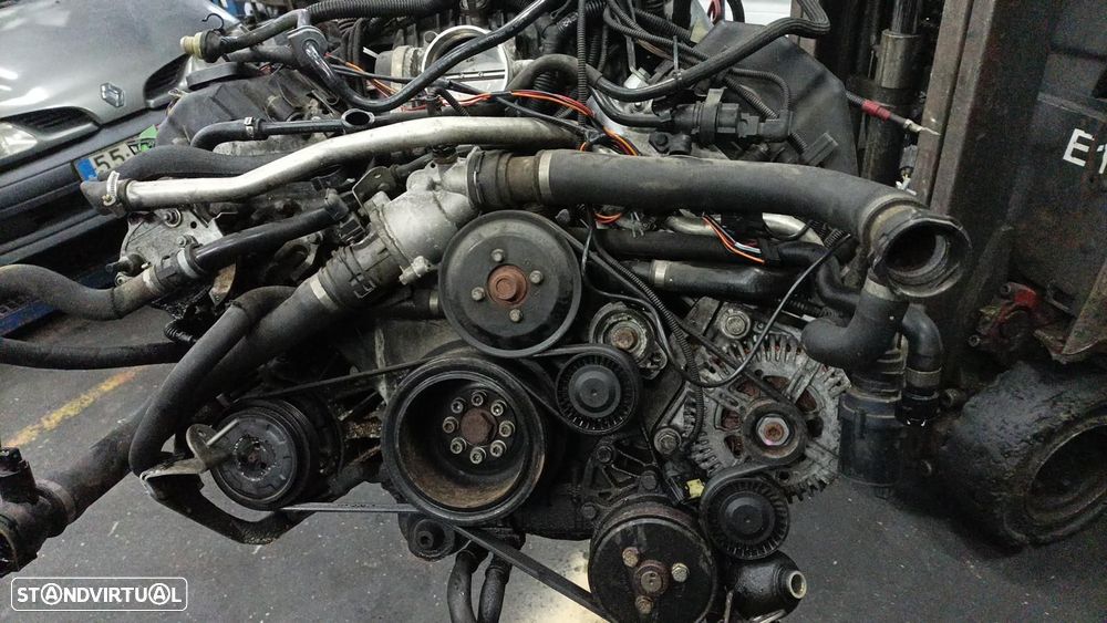 MOTOR COMPLETO  Usado BMW N62B44A - 5