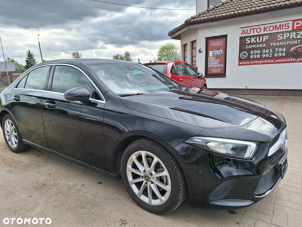 Mercedes-Benz Klasa A 200 - 2