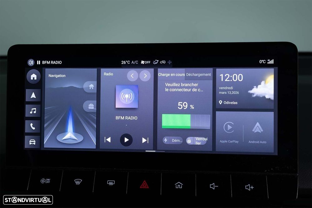 MG MG4 64 kWh Luxury - 29