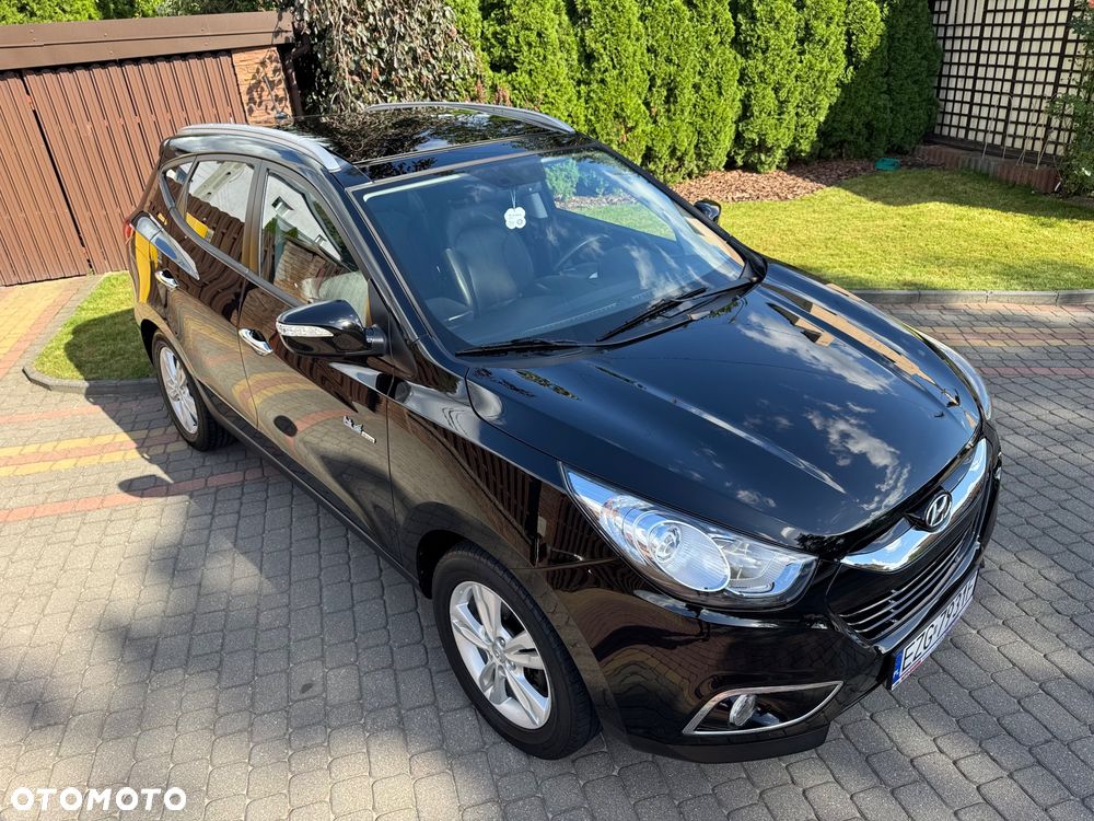 Hyundai ix35 1.6 2WD blue Comfort - 7