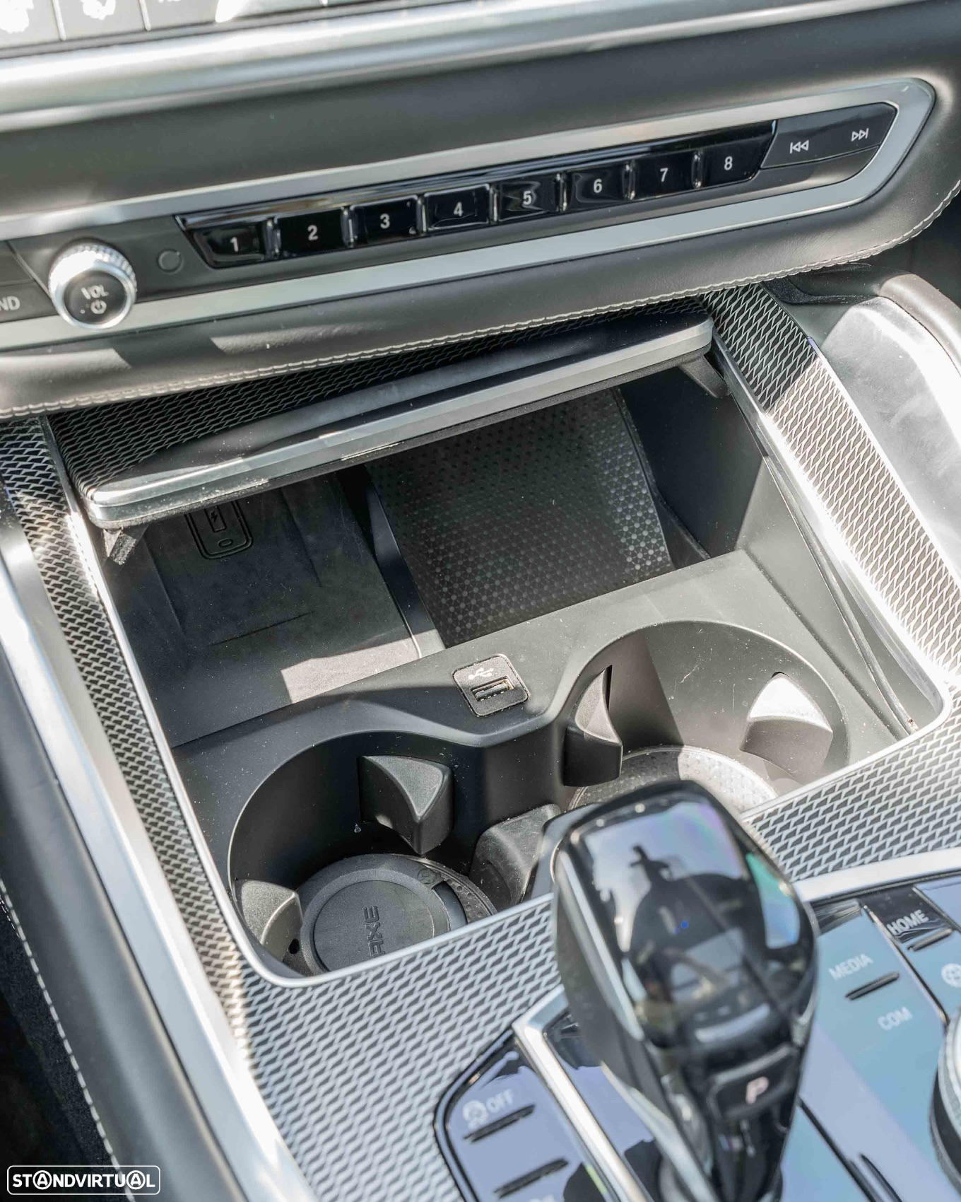 BMW X6 M50i - 42