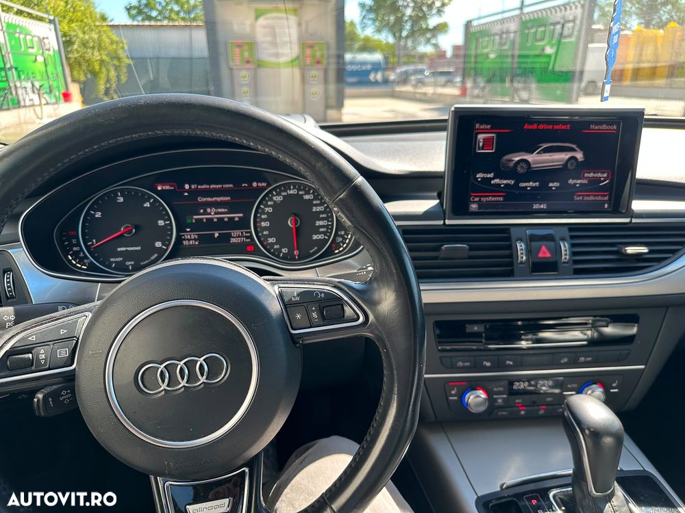 Audi A6 Allroad 3.0 TDI S tronic - 13
