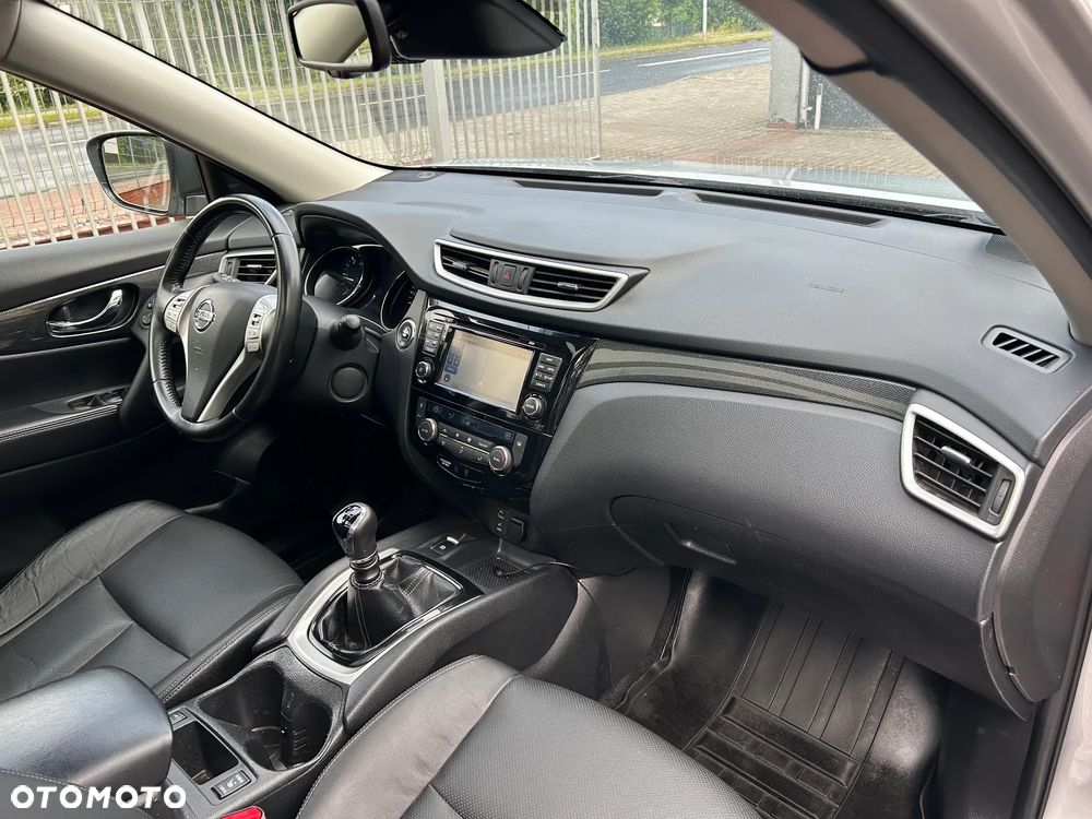 Nissan X-Trail 1.6 DCi Tekna 2WD EU6 - 15