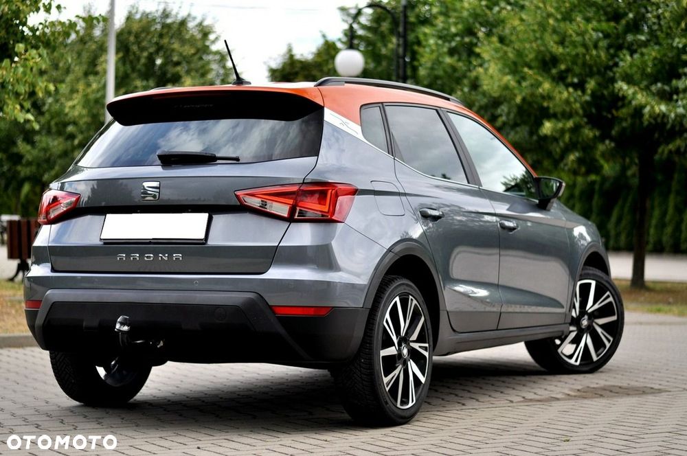 Seat Arona - 36